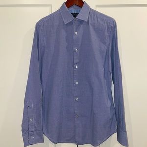 Brand New Men’s Button Down Dress Shirt Size Small from Banana Republic
